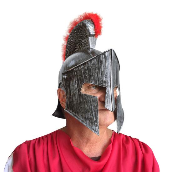 Capacete Espartano para Adultos