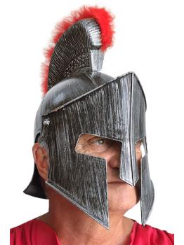 Capacete Espartano para Adultos