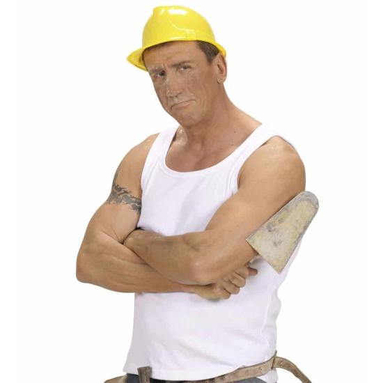 Capacete de trabalhador adulto