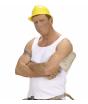 Capacete de trabalhador adulto