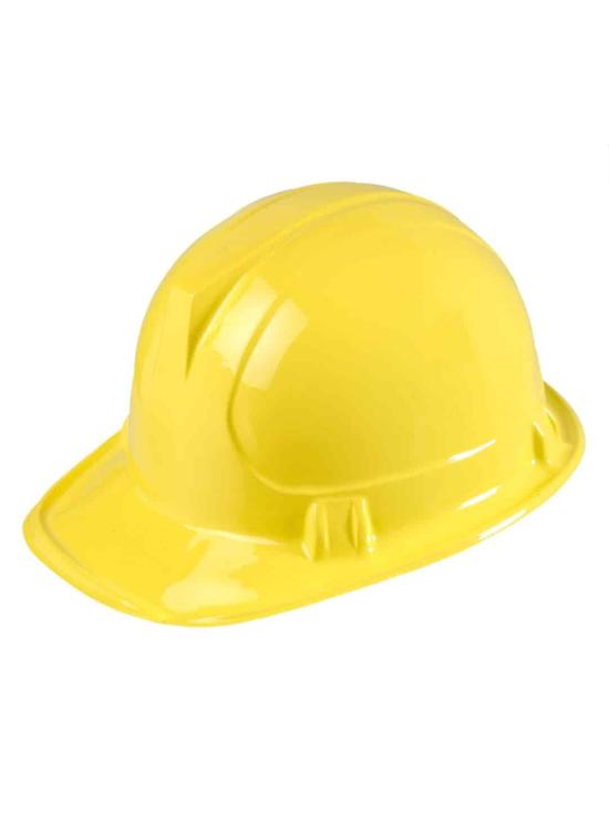 Capacete de trabalhador adulto