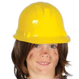 Capacete de Trabalhador Infantil