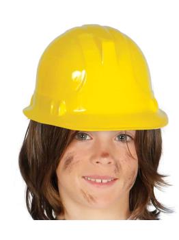 Capacete de Trabalhador Infantil