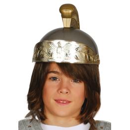 Capacete romano infantil