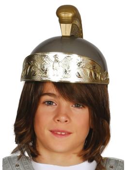 Capacete romano infantil
