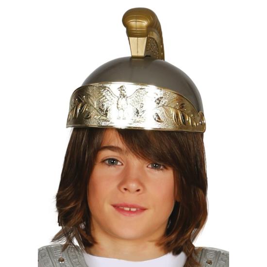 Capacete romano infantil Capacete romano infantil