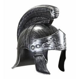 Capacete Romano de Luxo com Detalhes