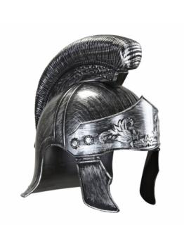 Capacete Romano de Luxo com Detalhes