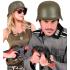 Capacete de Soldado Alemão Adulto – Traje Militar Histórico | Disfracestuyyo.com