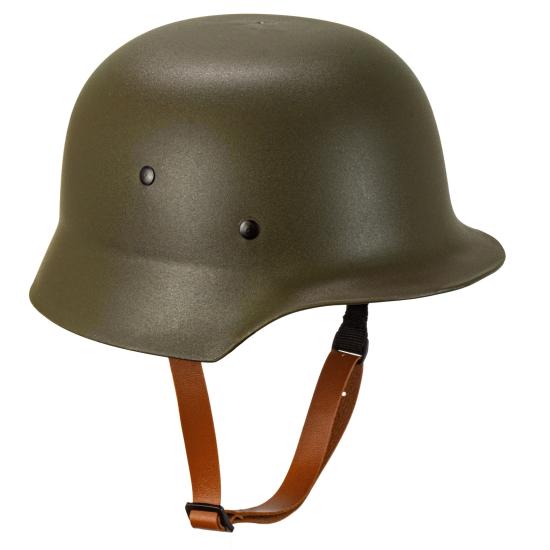 Capacete de Soldado Alemão Adulto – Traje Militar Histórico | Disfracestuyyo.com