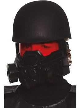 Capacete do Soldado do Apocalipse