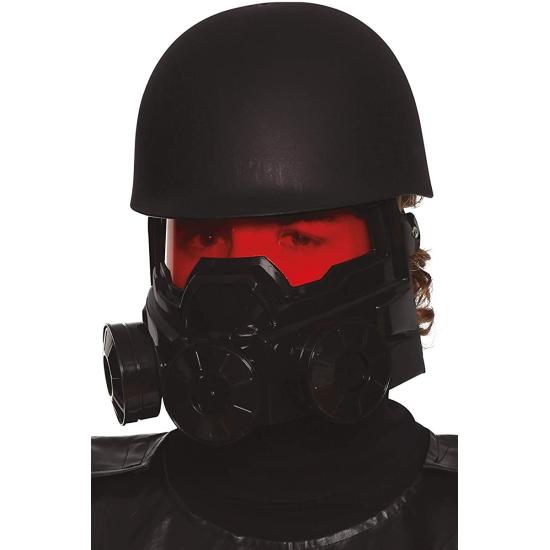 Capacete do Soldado do Apocalipse