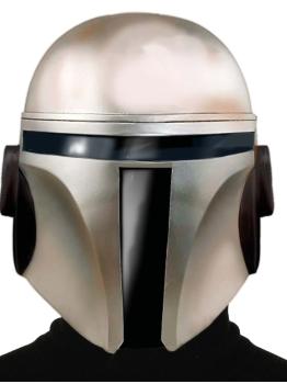 Capacete de Soldado Espacial Mandaloriano