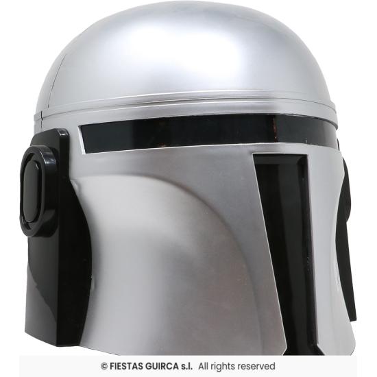 Capacete do Soldado Espacial Mandaloriano