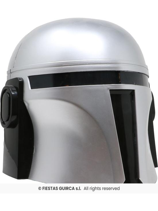 Capacete de Soldado Espacial Mandaloriano