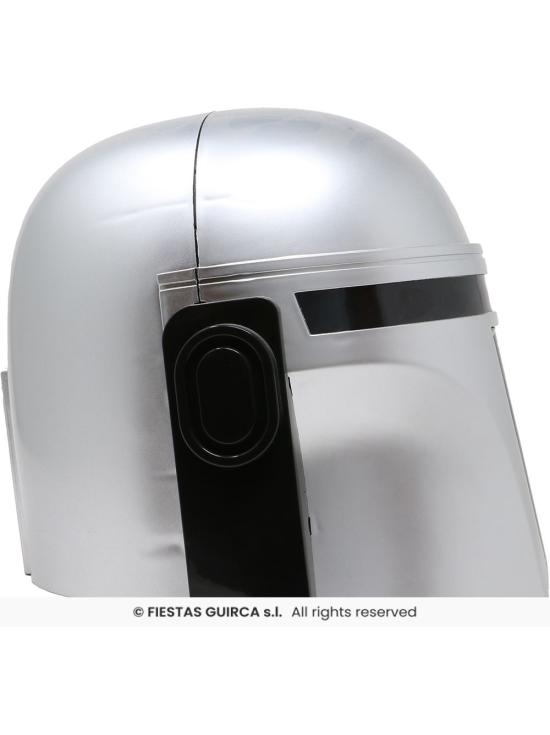 Capacete de Soldado Espacial Mandaloriano