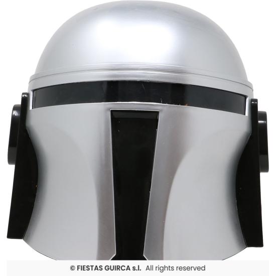 Capacete do Soldado Espacial Mandaloriano