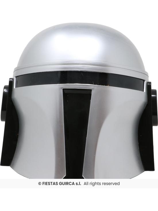 Capacete de Soldado Espacial Mandaloriano