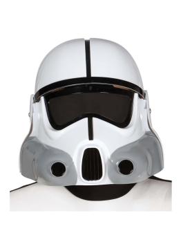 Capacete do Soldado Imperial de Star Wars