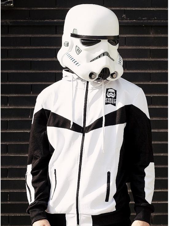 Casco Stormtrooper Edición Coleccionista Star Wars