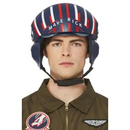 Capacete de luxo Top Gun Maverick