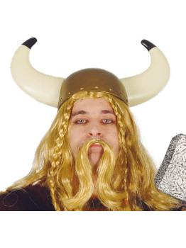 Capacete Real Viking.