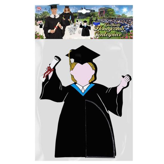 Centro de mesa graduado 30 cms