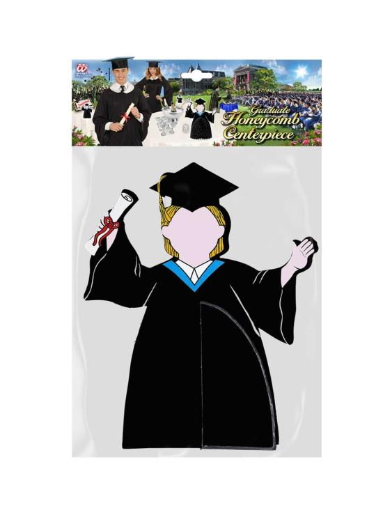Centro de mesa graduado 30 cms