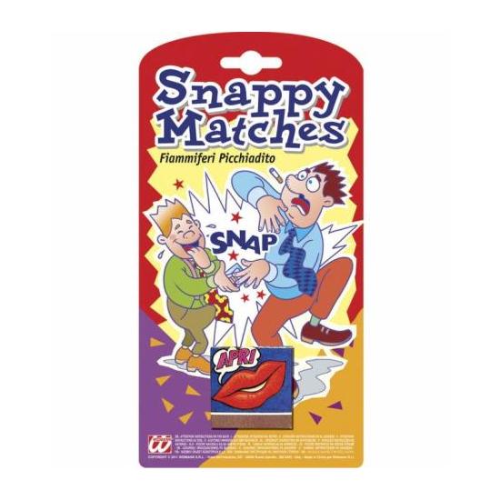 FÓSFOROS QUE MORDEM