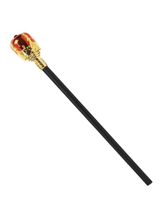 Cetro Rei de 48 cm.