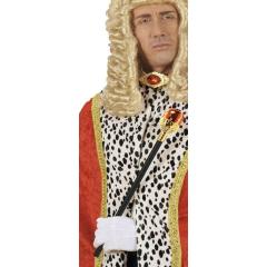 Cetro Rey de 48 cms .