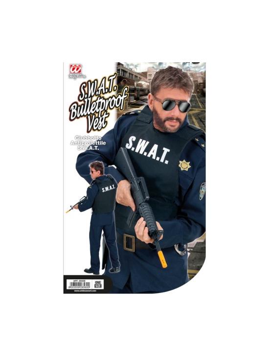 Colete SWAT para adultos