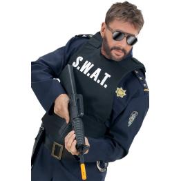 Colete à prova de balas para fantasias da SWAT