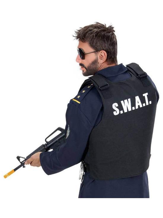 Colete SWAT para adultos