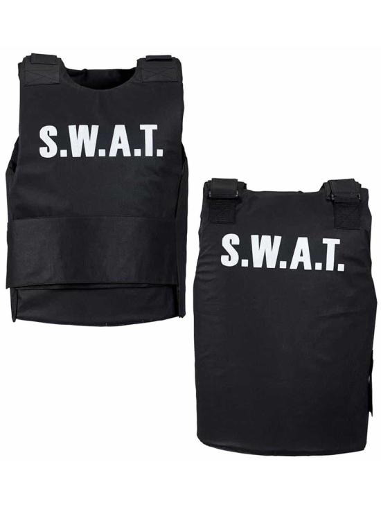 Colete SWAT para adultos