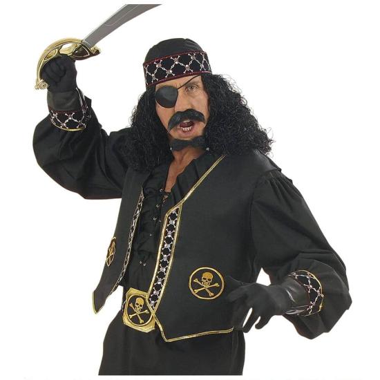 Colete Pirata Adulto.