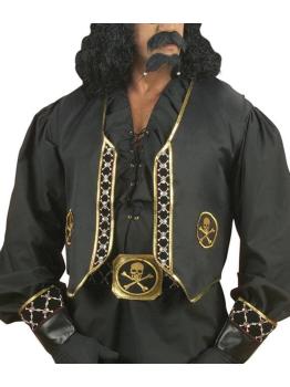 Colete Pirata Adulto.