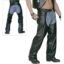 Rocker ou Biker Chaps..