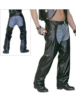 Rocker ou Biker Chaps..