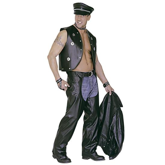 Rocker ou Biker Chaps..
