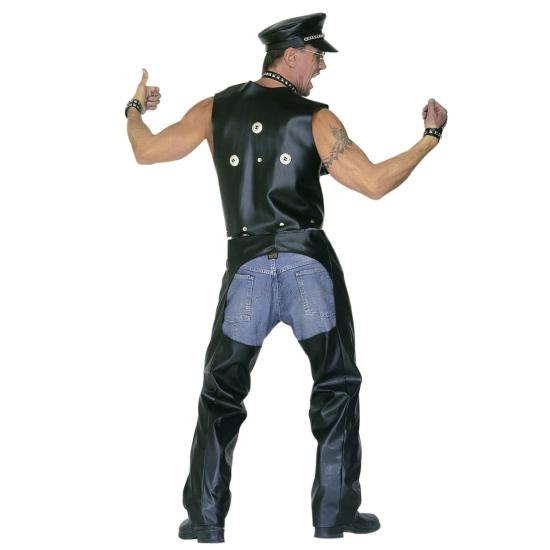 Rocker ou Biker Chaps..