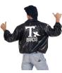 Jaqueta de couro Grease T-Birds para meninos