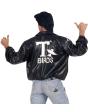 Jaqueta de couro Grease T-Birds para meninos