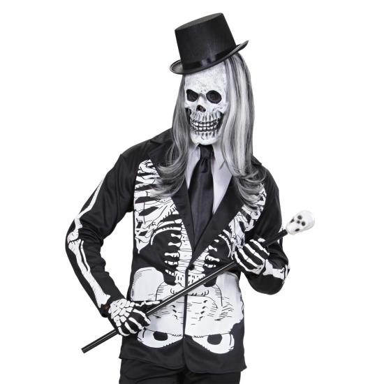 Jaqueta Esqueleto Adulto