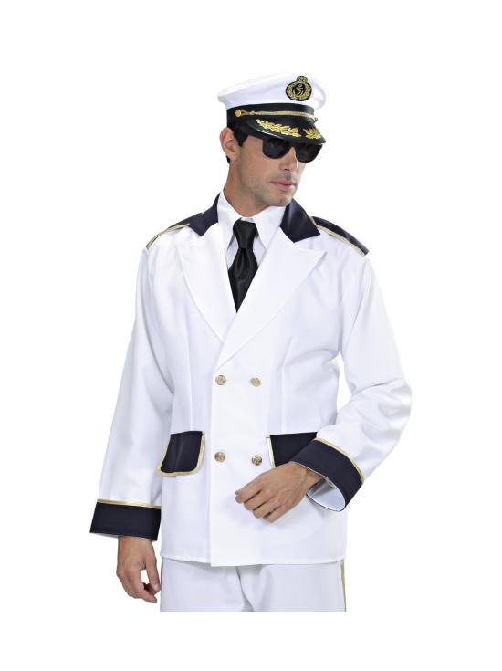 Jaqueta Capitão da Marinha
