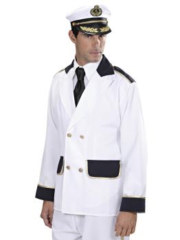 Jaqueta Capitão da Marinha