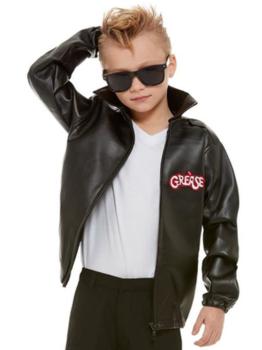 Jaqueta infantil T-Bird Grease.