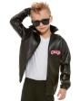 Jaqueta infantil T-Bird Grease.