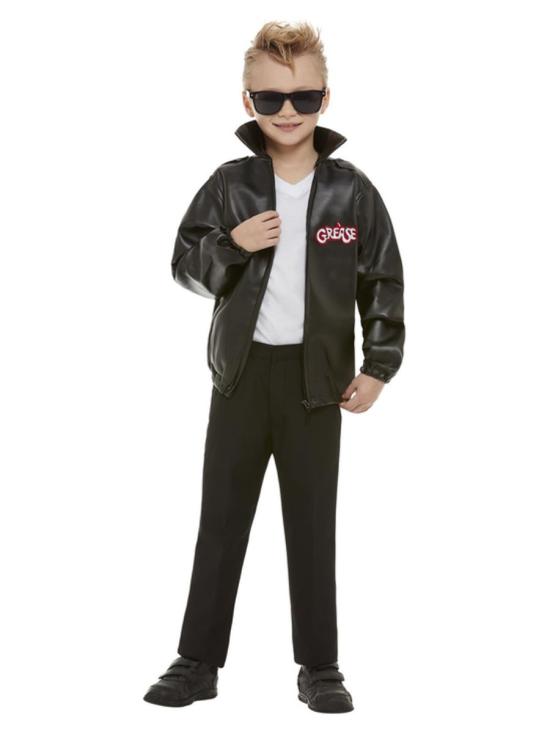 Jaqueta infantil T-Bird Grease.