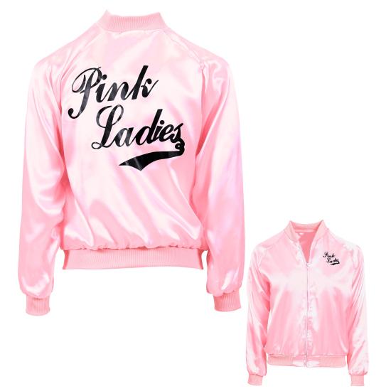 Jaqueta Pink Ladies para Menina